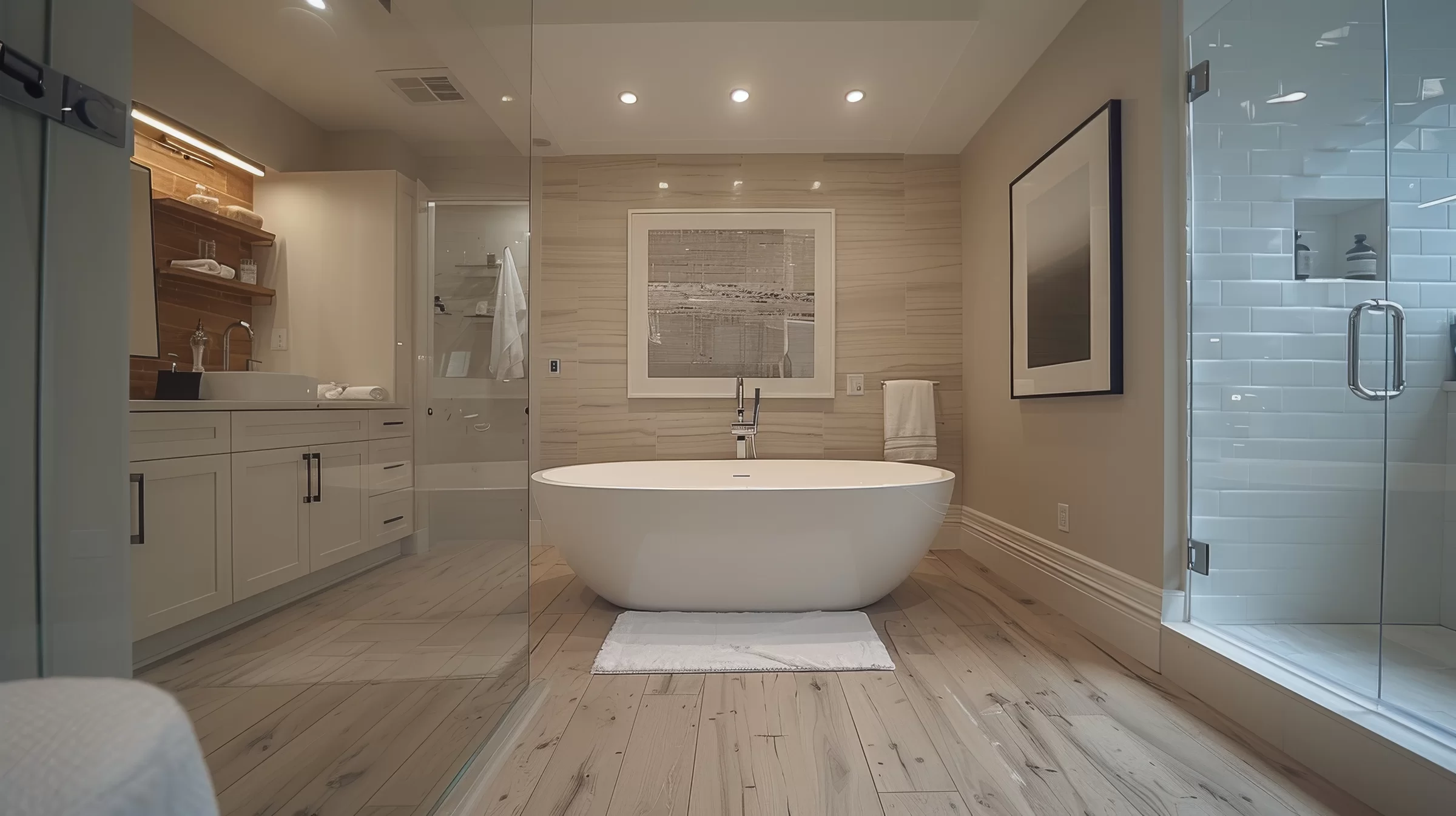 Construction project