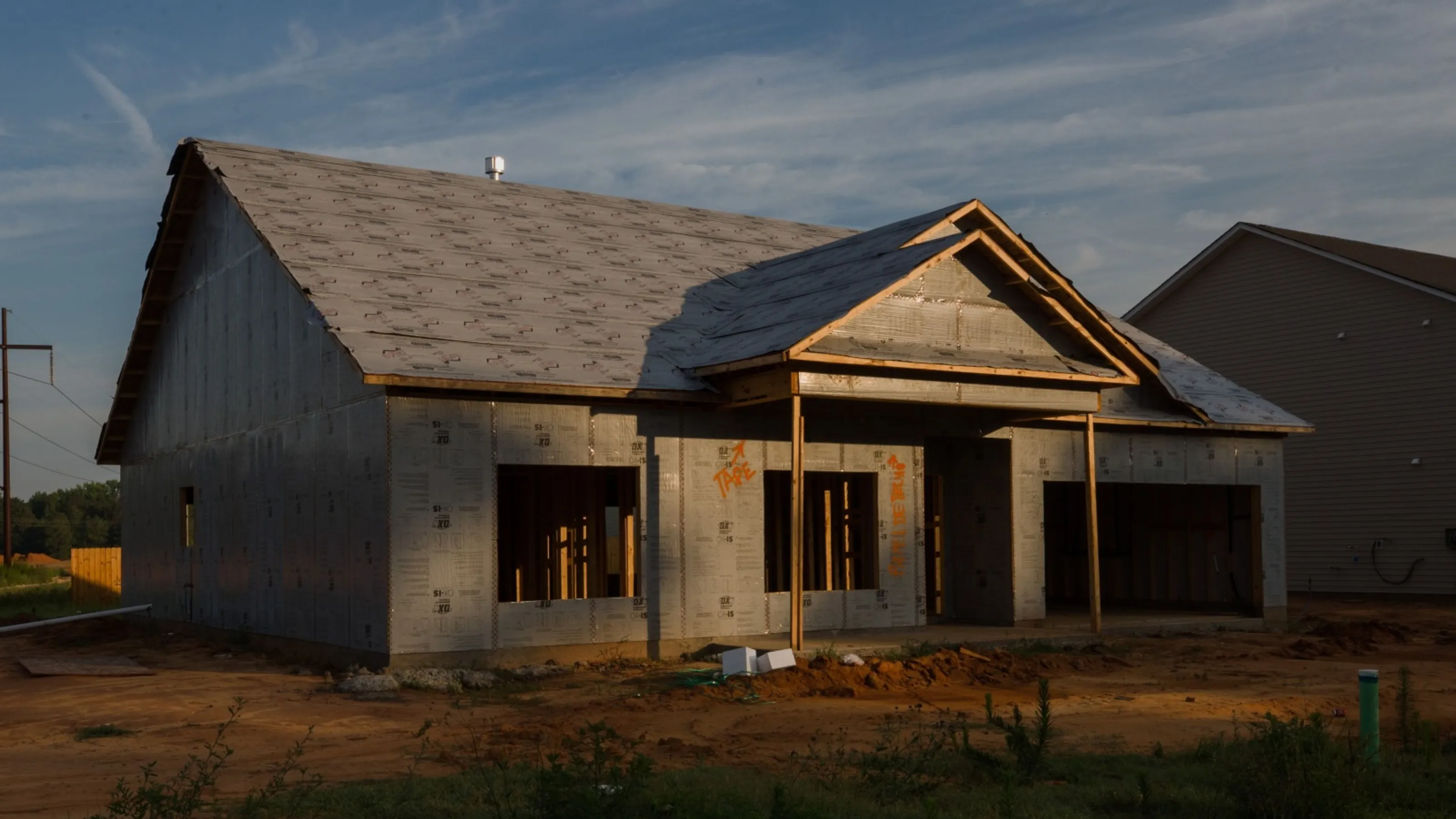 Construction project