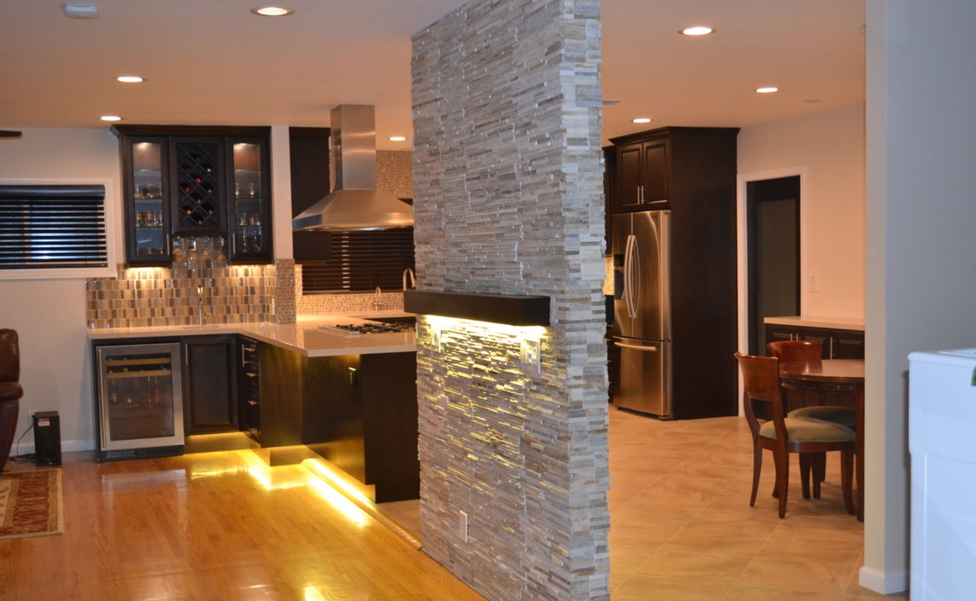 Construction project